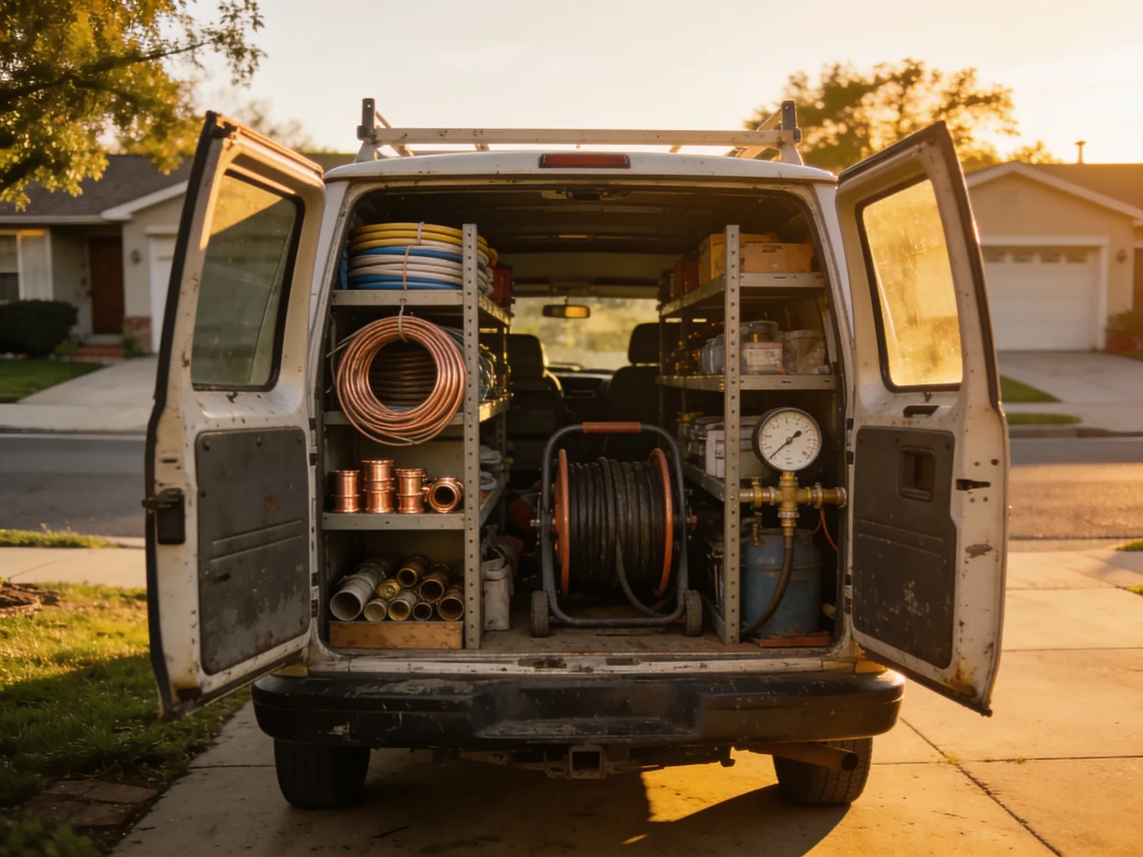 Emergency Plumber company in Carriere, MS
